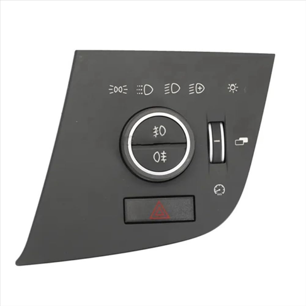 Light Switch Control Panel Light Combination Switch 21762237 22154311 Compatible with FM FH FMX 4 Euro 6