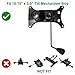 MySit Heavy Duty 300 LBs Office Chair Tilt Mechanism Replacement Parts, 5.9'' x 10.15