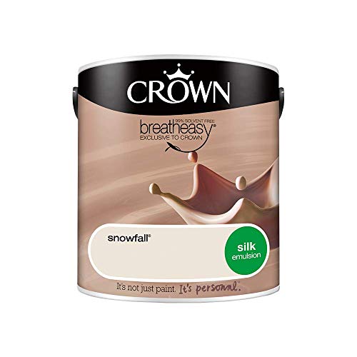 Crown Retail Core Emulsion Silk Snowfall 2.5 L