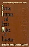 physical electronics and circuit models of transistors B0011660EW Book Cover