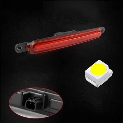 Troisième feu stop pour Mitsubishi Lancer Evolution GSR 2008-2015 - 3