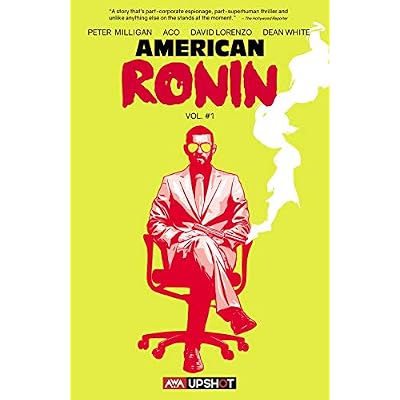 American Ronin Vol. 1