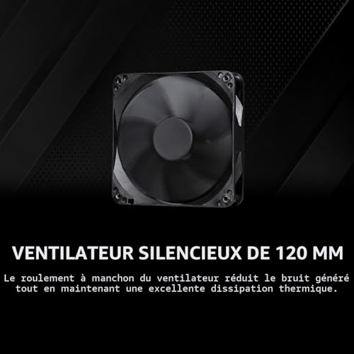 MSI MAG A650BN Bloc d'alimentation, Prise EU - 650W, Certifié 80 Plus Bronze, PSU ATX, Rail Unique 12V, Circuit DC vers DC, Ventilateur 120mm - Garantie 5 Ans