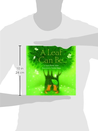 A Leaf Can Be...