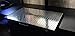 Griddle Cover, Diamond Plate Aluminum, for 36-inch Blackstone Griddle with side or rear grease discharge