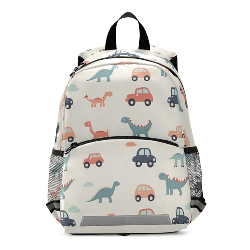 Cute Cartoon Dinosaurs kids backpacks for toddlers safety books bag for girls mochilas de moda para adolecentes