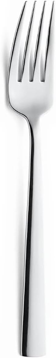 Amefa Moderno Dessert Fork. Box quantity: 12.