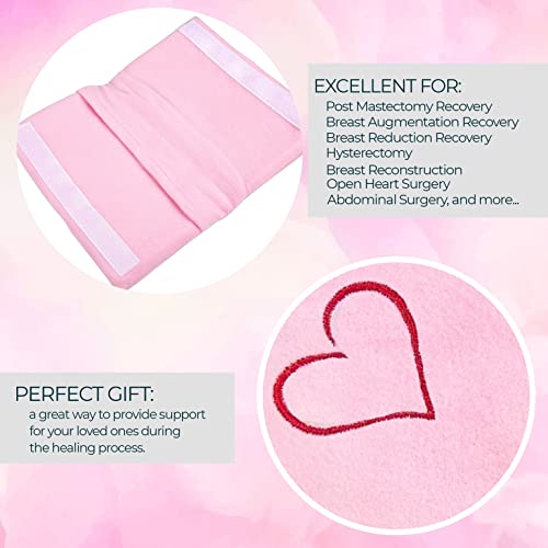The Breast & Chest Buddy Seatbelt Cushion For Recovery #TOP4