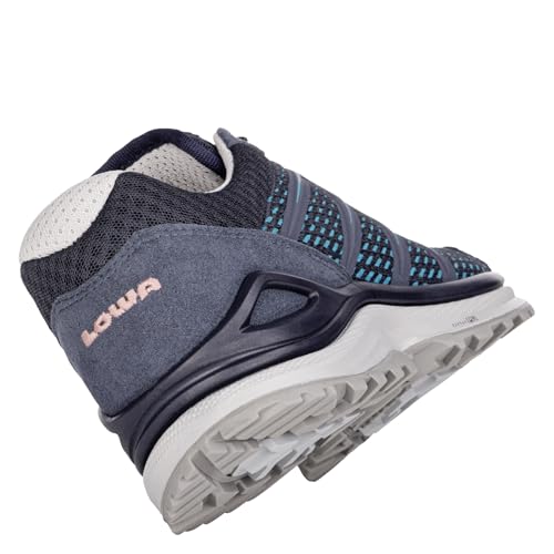 Botas de senderismo mujer LOWA Maddox GTX impermeables para trekking 3