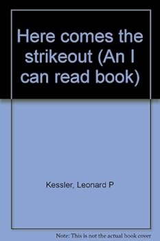 Unknown Binding Here comes the strikeout (An I can read book) Book