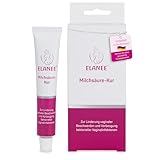 ELANEE Milchsäure-Kur zur Linderung vaginaler Beschwerden und Vorbeugung bakterieller Vaginosen, 7-Tage-Kur mit Einmalapplikatoren (730-00)