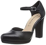 Obermaterial: Synthetik Tamaris Damen 1-1-24411-20 Pump with Strap, 40 EU