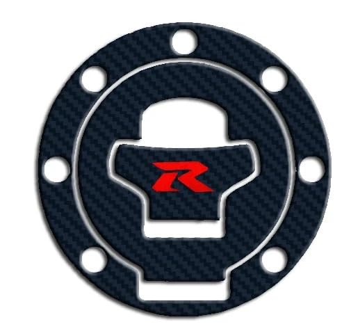 Autocollant protection réservoir moto pour les sorties sur piste GSXR