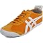 Orange/White