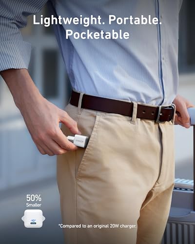 Anker 511 Chargeur Nano USB C - vue 5