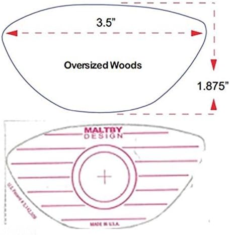 Golf Swing Trainer Training Aid 60 Labels for Woods