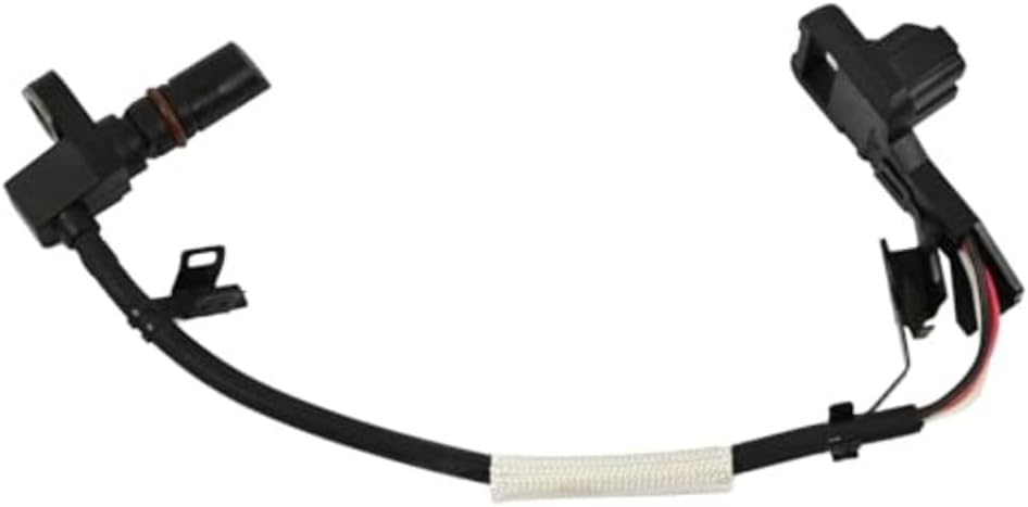 Automatic Transmission Input Speed Sensor for Chevy for Silverado 1500 2007-2013 for GMC for Sierra 1500 2007-2013 OEM 24244544 ABS Black Replacement for Tahoe Avalanche Express Colorado