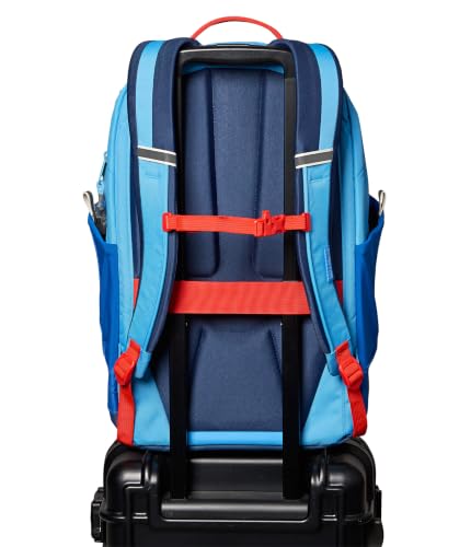 Image of JanSport 28L All Around Pack - 15 inch Laptop Sleeve, Electric Azul