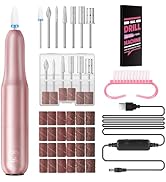 Amazon.co.jp: PEACECOLOR ネイルマシン 電動ネイルマシン 7PCネイル