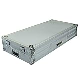 Gewicht: 16,45 kg Zomo P-800/12 silber f. 2 x CDJ-800 + 1 x DJM-600