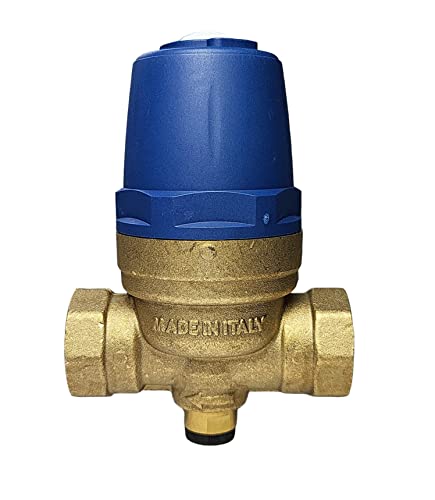 Réducteur de pression à membrane FF 3/4 - 20x27