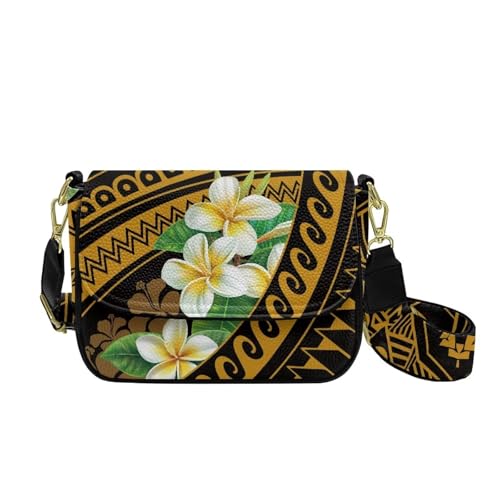 Bolso de hombro impermeable para mujer 6 pulgadas miniatura 1