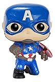 Captain America Gamestop Exclusive Civil War Funko Pop