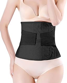 Moolida Postpartum Girdle C Section Recovery Belly Band Wrap Belt Corset Waist Trainer
