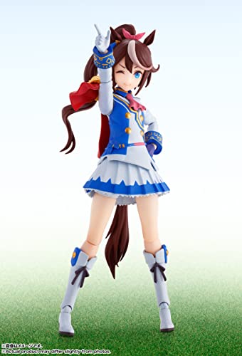 Amazon.co.jp: TAMASHII NATIONS: ウマ娘 プリティーダービーのフィギュア