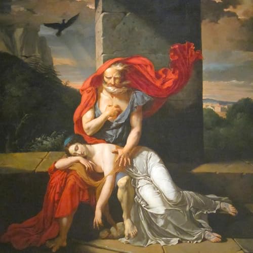 #36 &Eacute;dipo em Colono: Ex&iacute;lio, Morte e Reden&ccedil;&atilde;o