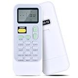 WKOLF DG11J1-98 DG11J1-71 - Telecomando di ricambio per condizionatore d'aria Hisense AC DG11J1-98 DG11J1-71