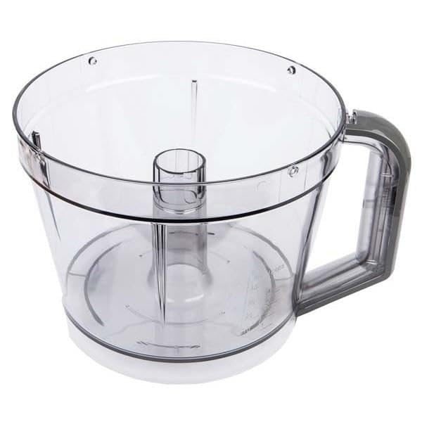 Bol mixer d'origine Bosch 00750890 pour réparer un robot fissuré