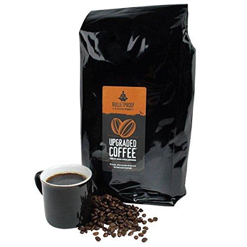 Bulletproof Upgraded Coffee 5 lbs Regular Whole Bean