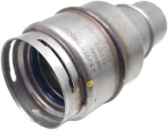 Genuine OEM 28291-2M000 Resonator / 282912M000 for Hyundai Elantra 21-22 Kona 22 Santa Fe 21-22 Tucson 22 Sonata 20-21 Kia K5 21-22 Sorento 21