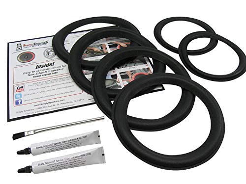 Boston Acoustics A-400 Complete System Speaker Repair Kit FSK-A400C