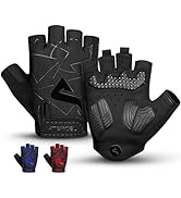 ATERCEL Cycling Gloves, Bike Gloves for Men Women, Bicycle Glove for Cycling, Workout, Gym, Train...