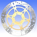 cagiva supercity 125 auspuff  Bremsscheibe vorne EBC MD614X kompatibel mit Cagiva Supercity 125 Bj. 1992-2000