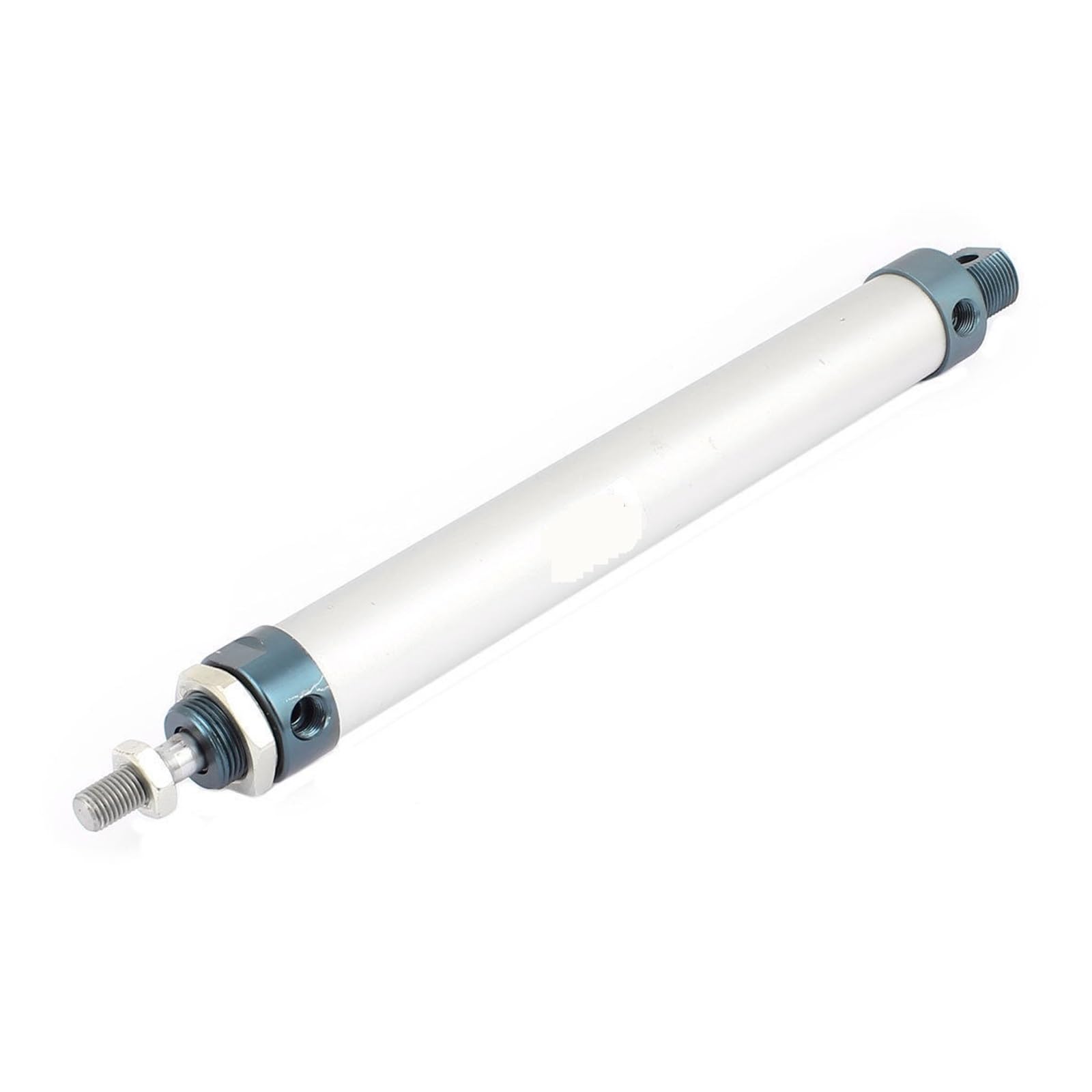 Gqnblvhzupdm Mal Air Cylinder, 25X175 25Mm Bore 175Mm Stroke Single Rod Double Acting Air Cylinder
