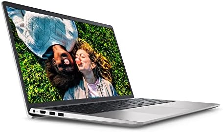 Dell Inspiron 3511 15.6" FHD Laptop, Intel Core i3-1005G1, 4GB RAM, 128GB SSD, Windows 11 Home S Mode (Platinum Silver)