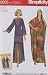Simplicity Vintage US8505A Sewing Pattern Dresses, A (S-M-L)
