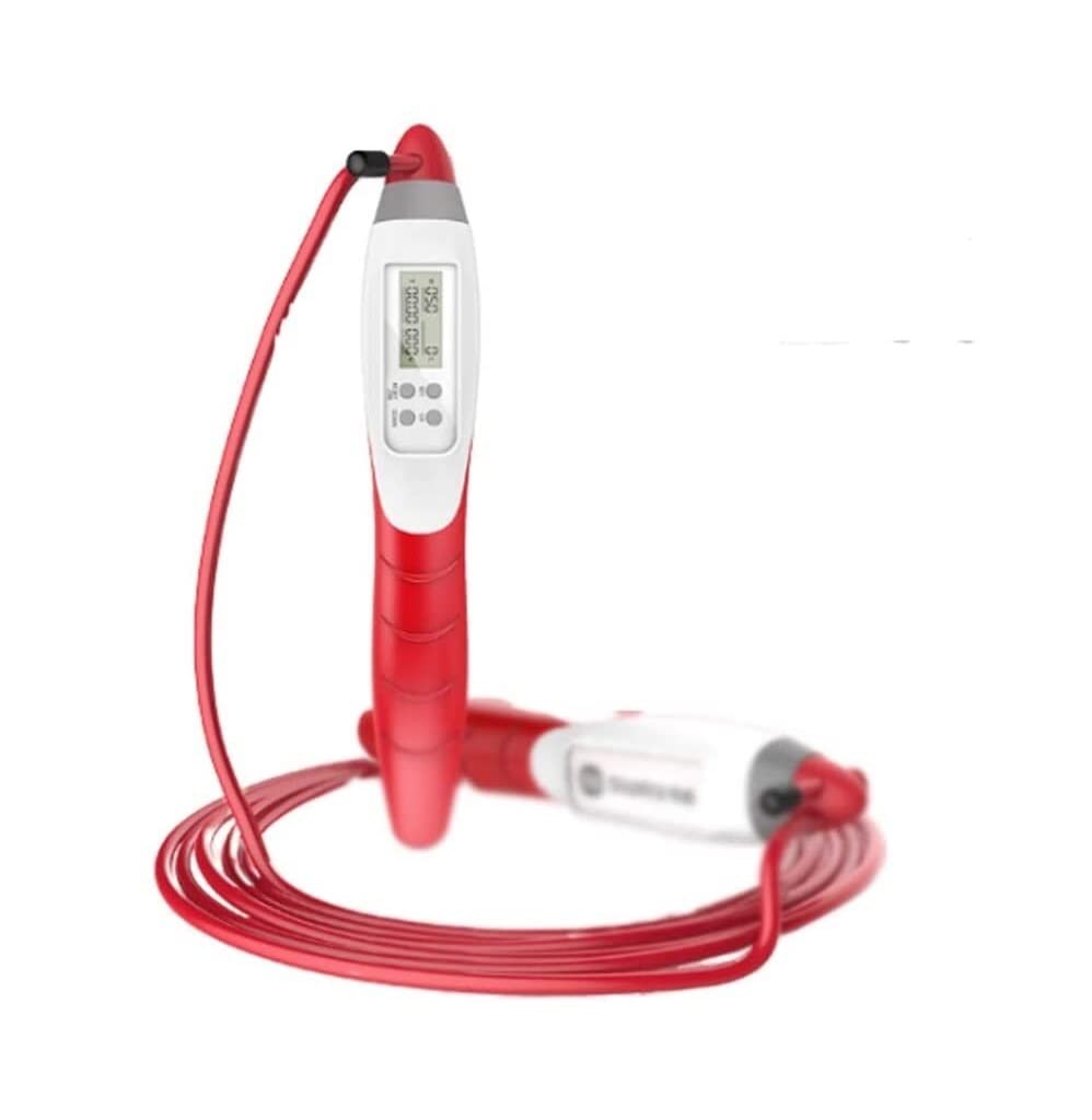 corde per saltare per adulti, Corda for saltare for perdere peso. for allenamento fitness contro salto for di boxe(A)