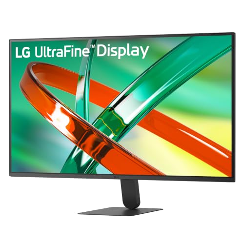 Image of LG 32U701B-B 32-inch Ultrafine 4K UHD 60Hz HDR10 HDMI DP Computer Monitor