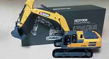 Amazon.com: XCMG XE370DK Excavator Model 1/30 DIECAST Model