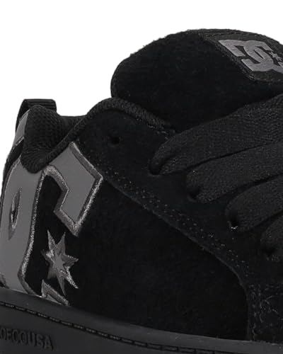 Image of DC Men's Court Graffik Skate Shoe