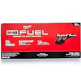 Milwaukee Electric - M18 Fuel 4-1/2-6 Braking Grinder Paddle Switch