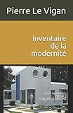 Inventaire de la modernité: avant liquidation. PREFACE D'ALAIN DE BENOIST