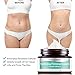 Hot Cream,Slimming Cream,Anti-Cellulite Massage Cream,Firming Cream for Shaping the Waist, Abdomen, Hips and Legs,Tightening Skin and Keep Shape