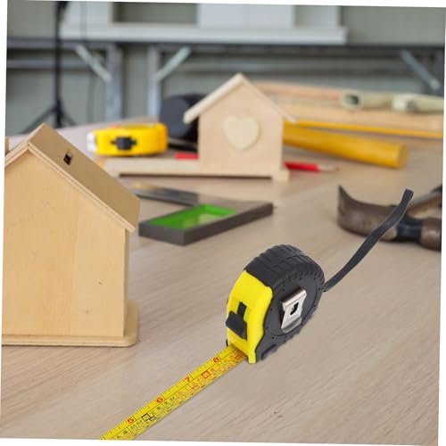 Cinta métrica profesional compacta y retráctil PRETYZOOM miniatura 4