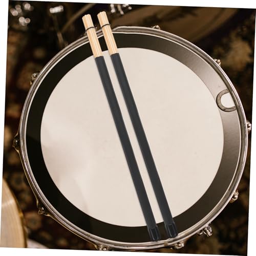 Baquetas profesionales para percusión Mallets resistentes y duraderas para bateristas miniatura 7