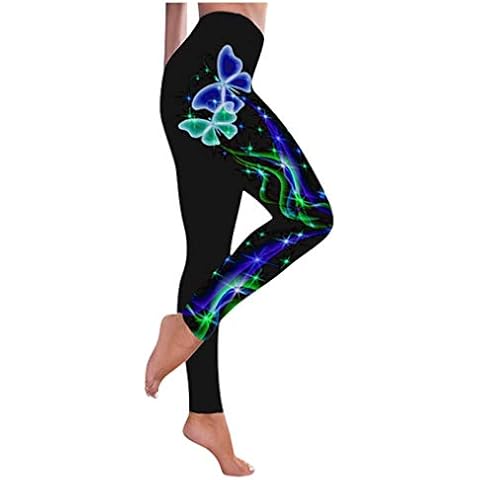 Pantalon de yoga IQYU Capri Cover